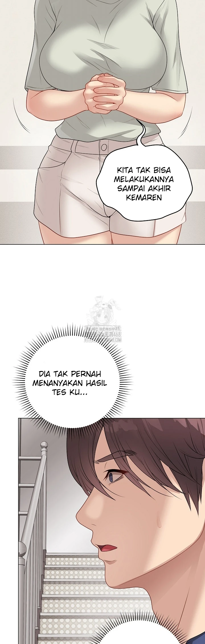 Signed, Sealed, Mistaken - Page 10